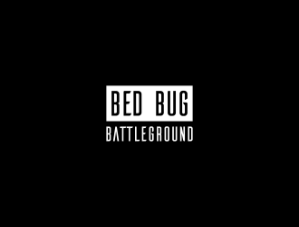 Bed Bug Battleground logo design by sitizen