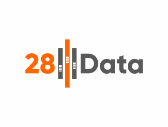 28 Data logo design by goblin