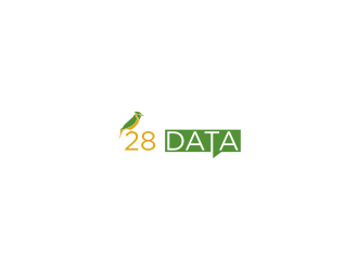 28 Data logo design by bricton