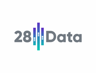 28 Data logo design by goblin