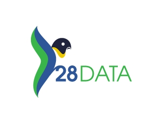 28 Data logo design by nexgen