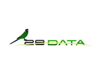28 Data logo design by uttam