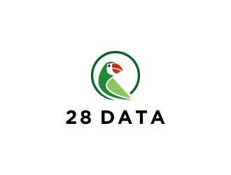 28 Data logo design by RIANW