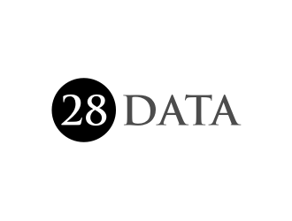 28 Data logo design by asyqh
