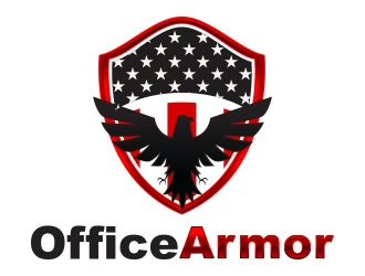 Office Armor logo design by wenxzy