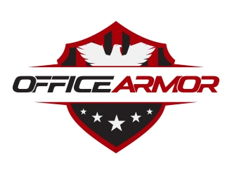 Office Armor logo design by Kejs01