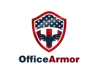 Office Armor logo design by GemahRipah