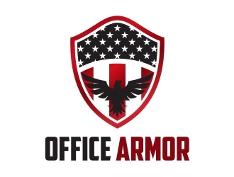 Office Armor logo design by GemahRipah
