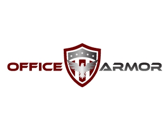 Office Armor logo design by shravya