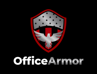 Office Armor logo design by sitizen