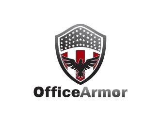Office Armor logo design by bcendet