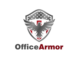 Office Armor logo design by GemahRipah