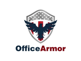 Office Armor logo design by GemahRipah