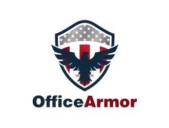 Office Armor logo design by GemahRipah