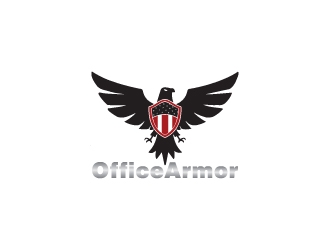 Office Armor logo design by dhika