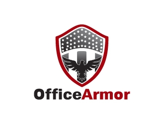 Office Armor logo design by bcendet