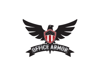 Office Armor logo design by dhika