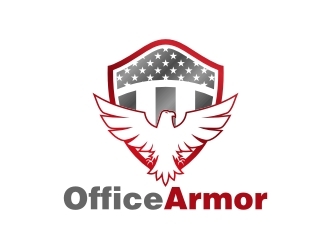 Office Armor logo design by GemahRipah