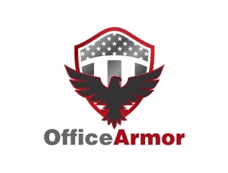 Office Armor logo design by GemahRipah