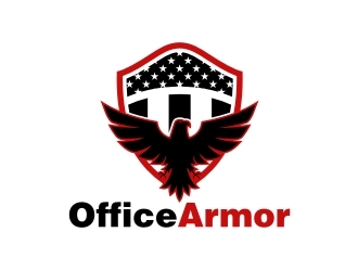 Office Armor logo design by GemahRipah