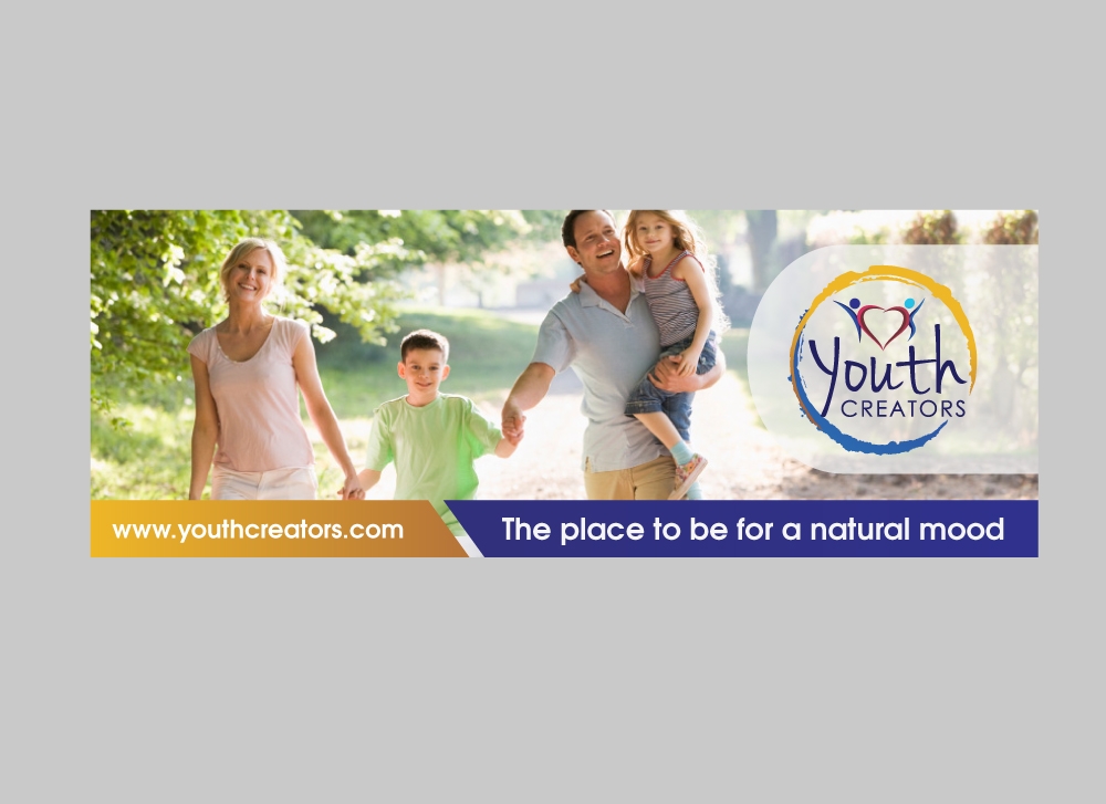 Youth Creators logo design by shravya