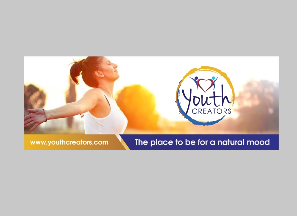 Youth Creators logo design by shravya