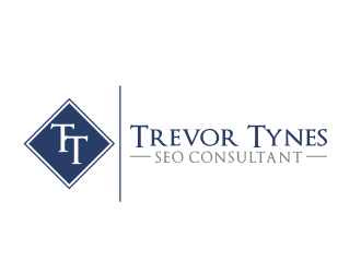 Trevor Tynes, SEO Consultant logo design by akhi