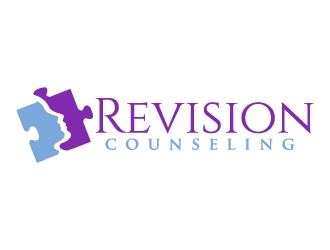 Revision Counseling logo design by jaize