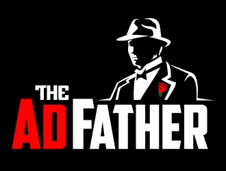 The Adfather  logo design by jaize