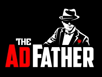 The Adfather  logo design by jaize