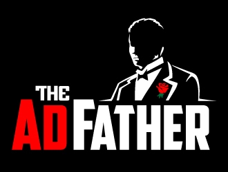 The Adfather  logo design by jaize
