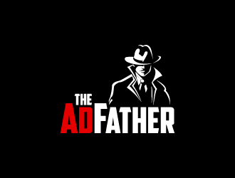 The Adfather  logo design by torresace