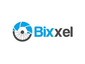 Bixxel logo design by Kejs01