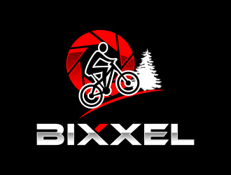 Bixxel logo design by ingepro