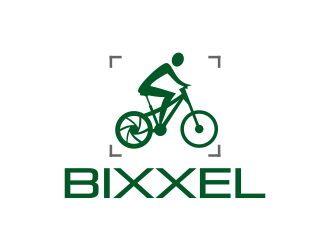 Bixxel logo design by ingepro