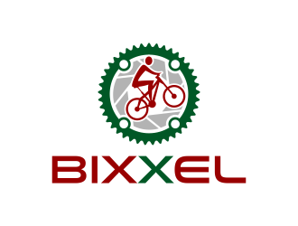 Bixxel logo design by ingepro