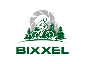 Bixxel logo design by ingepro