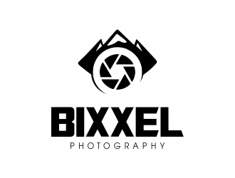Bixxel logo design by JessicaLopes