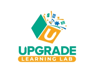 UPGRADE Learning Lab logo design by jaize