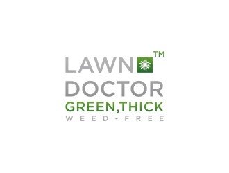 Green,Thick, Weed-Free logo design by Franky.