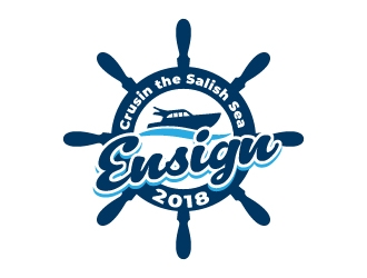 Ensign logo design by jaize
