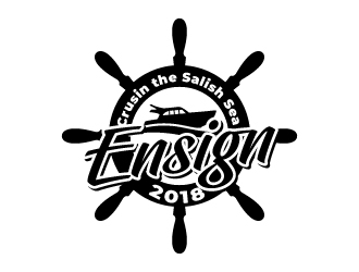 Ensign logo design by jaize