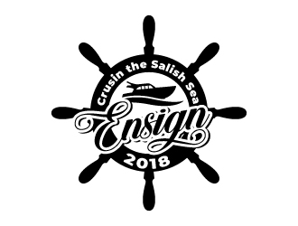 Ensign logo design by jaize