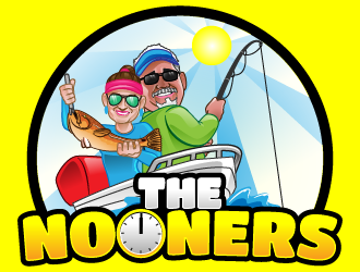 The Nooners logo design by reight