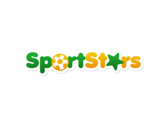 SportStars logo design by Ibrahim