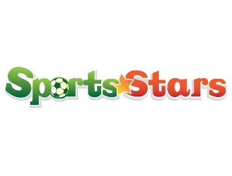 SportStars logo design by Eliben