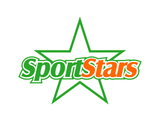 SportStars logo design by beejo