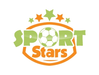 SportStars logo design by usashi