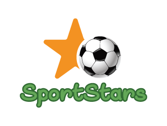 SportStars logo design by RGBART