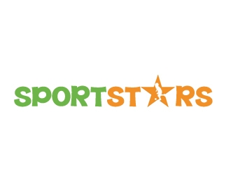 SportStars logo design by gilkkj